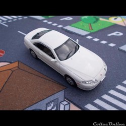Voitures Japonaises - Toyota Soarer