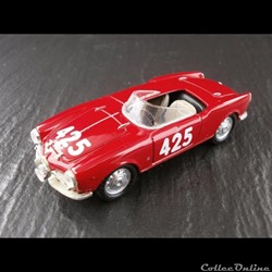Alfa Roméo Giulietta Spider