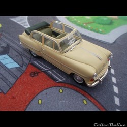 Opel Olympia Rekord Cabrio-Limousine