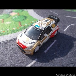 Citroën DS3 WRC