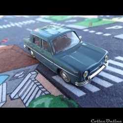 Voitures françaises de collection - N°35 - Renault 8