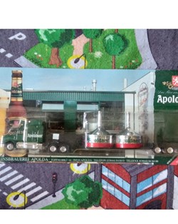Peterbilt 377 "Apoldaer"