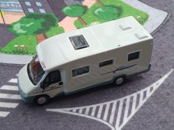 Citroën Jumper Camping-car