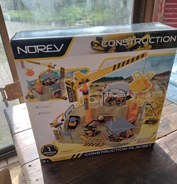 Construction Playset