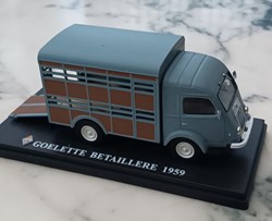 Renault Goelette Betaillere
