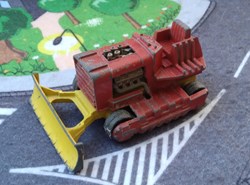 Super Bulldozer
