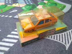 Citroën BX "Vandamme"
