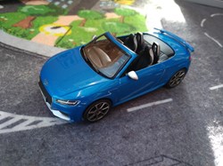 Audi TT RS Roadster