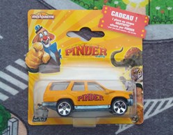 Toyota Runner "Pinder"
