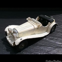 Jaguar SS 100
