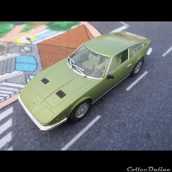 Maserati Indy coupé
