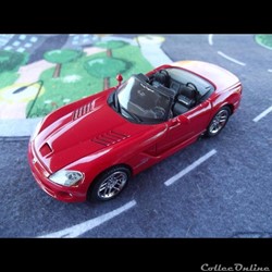 Dodge Viper SRT10 convertible