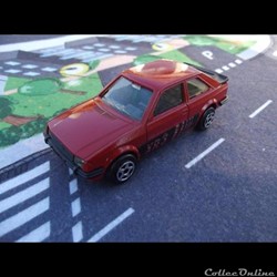 Ford Escort XR3