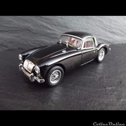 MG A coupé