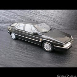 Voitures de Chef d'Etat - N°23 -Citroën XM V6 24