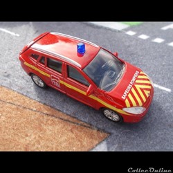 Renault Megane III Estate "Pompier"