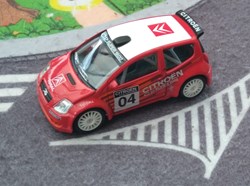 Citroën C2 Super 1600