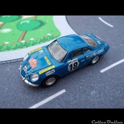 Alpine Renault A110 Monté Carlo