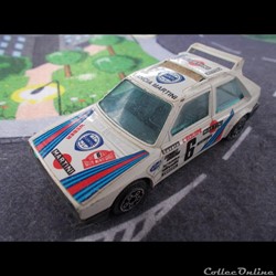 Lancia Delta S4