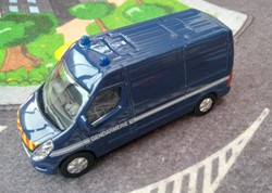 Renault Master III "Gendarmerie"