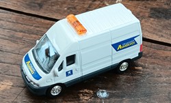 Peugeot Boxer "Peugeot Assistance"