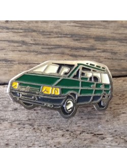 Pin's Renault Espace
