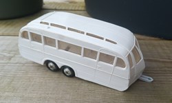 Caravane Henon EH 56 220
