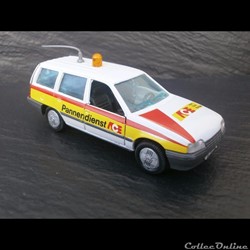 Opel Kadett GL caravan "ACE"