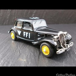 Citroën 11 légère FFI