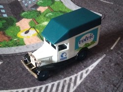 Ford A Luton Roof Van "Volvic"