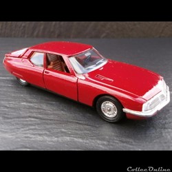 Citroën SM