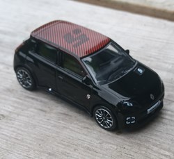 Renault 5 E-Tech 100% Electric