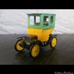 De Dion Bouton Cab. 1900