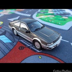 Collection Nissan - N°16 - Nissan Silvia 2000 Turbo RS-X