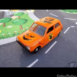 Renault 5 "Halloween"