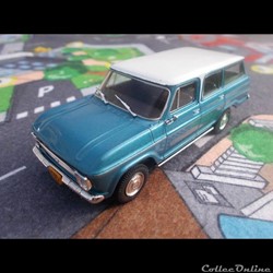 Chevrolet Veraneio S Luxe