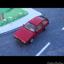 Volkswagen Scirocco II