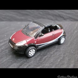 Citroën C3 Pluriel Charleston