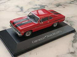 Chevrolet Nova SS