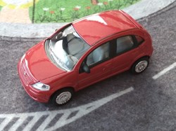 Citroën C3 I