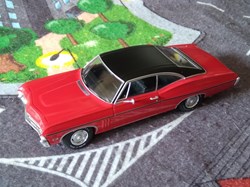 Chevrolet Impala SS 427