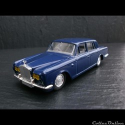 Rolls Royce Silver Shadow