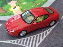 Maserati Coupé Cambiocorsa