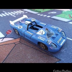 Matra Simca  MS 670 B