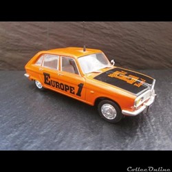 Caravane du Tour de France - N°2 - Renault 16 "Europe 1"