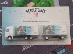 Mercedes-Benz "Gerolsteiner"