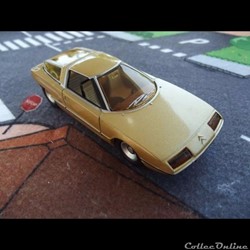 Citroën GS Camargue