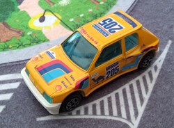 Peugeot 205 Turbo 16
