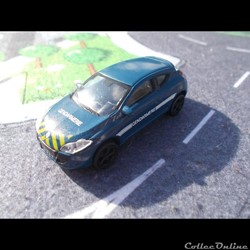 Renault Megane III 3 portes "Gendarmerie"