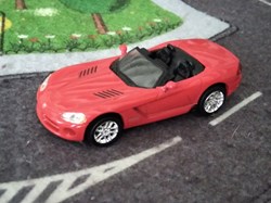 Dodge Viper SRT 10
